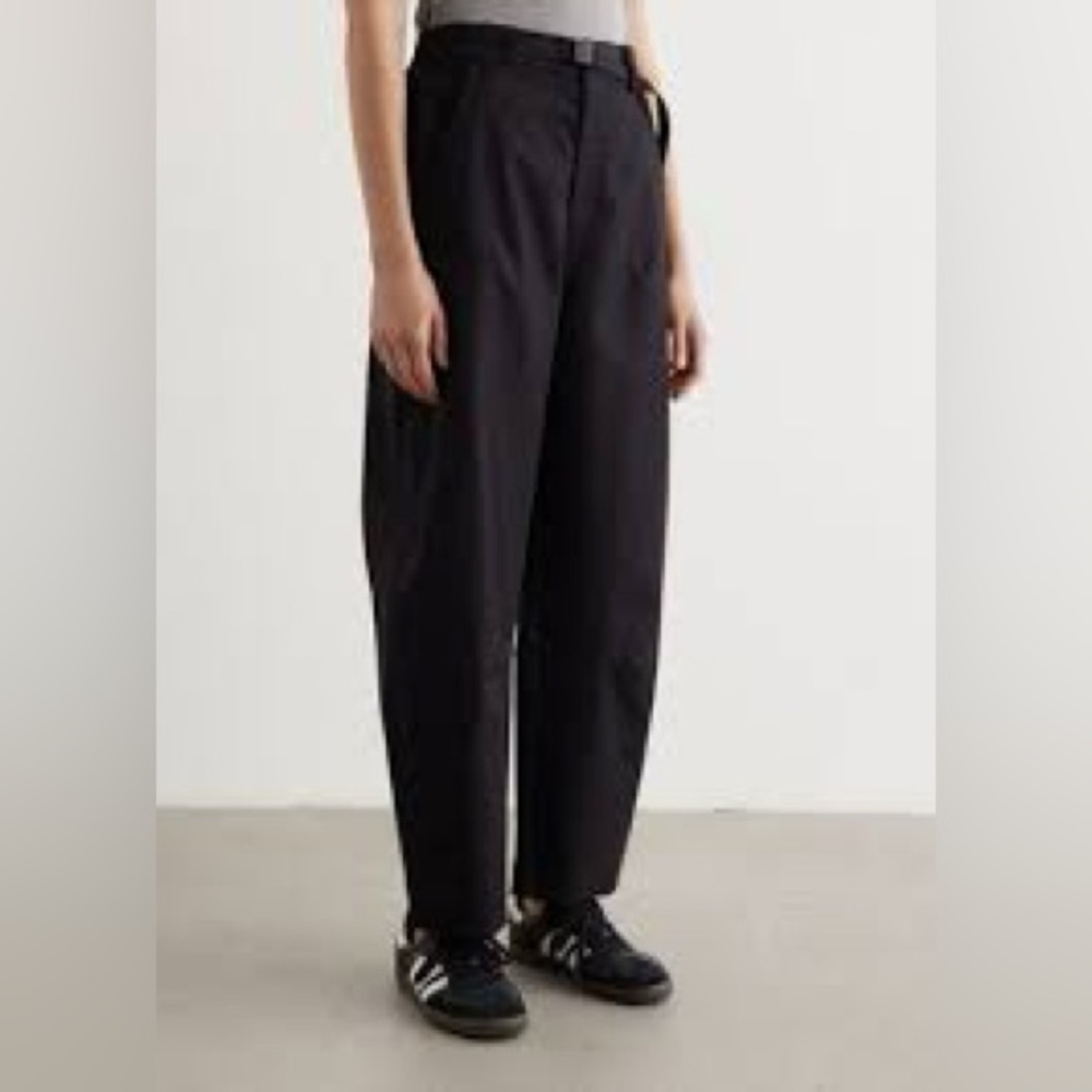 Minimum Black men’s straight Pants